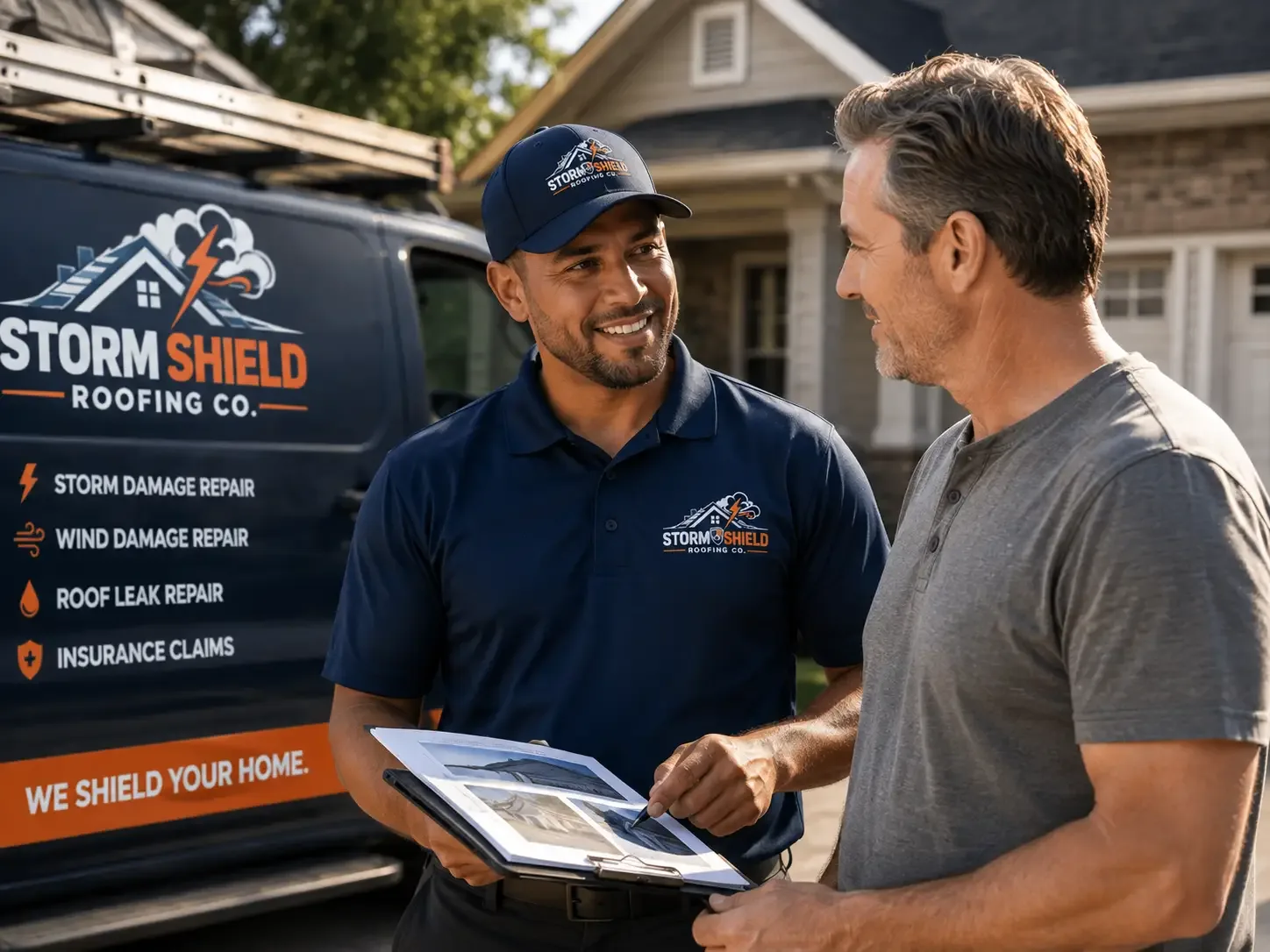 Storm Damage Roof Repair Raymond, KS FAQs
